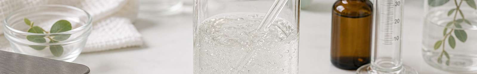 Recetas con Decyl Glucoside